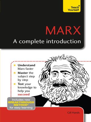 cover image of Marx